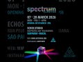 Spectrum Exhibition. Artly Mix. March 7 - 20. 2026. Curator Juliana Lauletta. #exhibition #artists