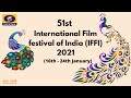 51st International Film Festival of India - Opening Ceremony - IFFI 2021