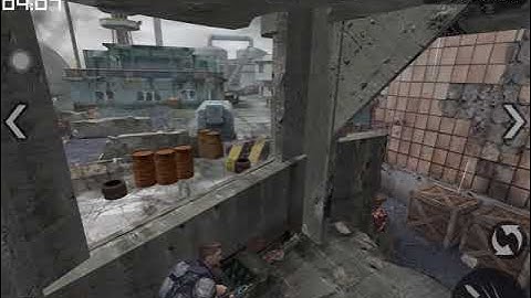 Frontline Commando | Level 9 | Naseem Mousa