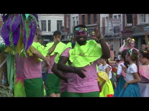 fête des nieulles armentières 2022 - YouTube