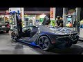 $2.5 Million Lamborghini Centenario TROLLS 200 MPH Jag