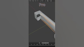 blender Modeling tip | Connect vertex path #blender #3dmodelling #shots # tutorial