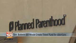 WQOW: Sen. Baldwin Introduces Bill to Create Travel Fund for Women Seeking Reproductive Services