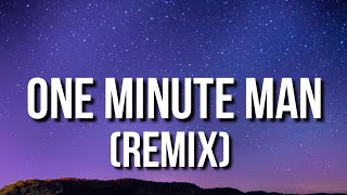 Missy Elliott - One Minute Man (Remix) (Lyrics) 