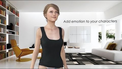 f-clone webcam and kinect markerless facial mocap (motion capture) software