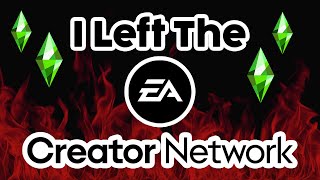 видео: Я покинул EA Creator Network. картинка: Я покинул EA Creator Network.