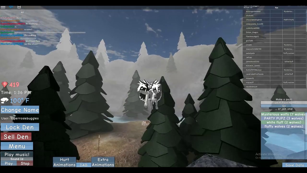 Roblox Wolves Life 2 All Flowers - rtr220 blogspot com roblox wolves life 2 all flowers Roblox Wolves Life 2 All Flowers - roblox wolves life 2 all flowers