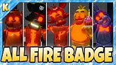 How To Get All 22 Badge The Fnaf Overnight 2 Roleplay Roblox Youtube - fnaf overnight 2 roblox