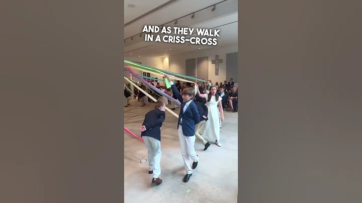 Special Ceremony For The Last Day Of Elementary School ❤️