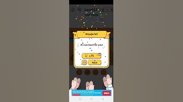 Brain win : All level gameplay shorts walkthrough gamer gaming android ios game answer solution