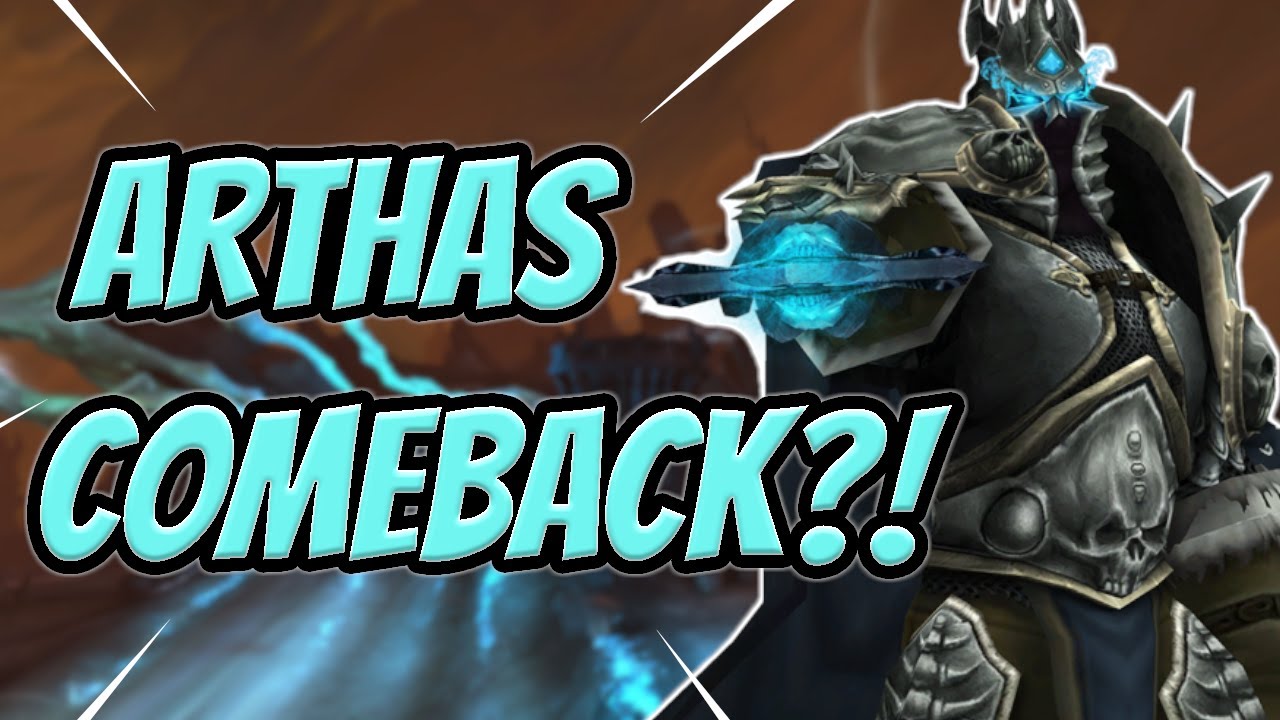 UTHER TALKS ABOUT ARTHAS - Kyrian Finale - Kyrian Campaign - World of Warcraft