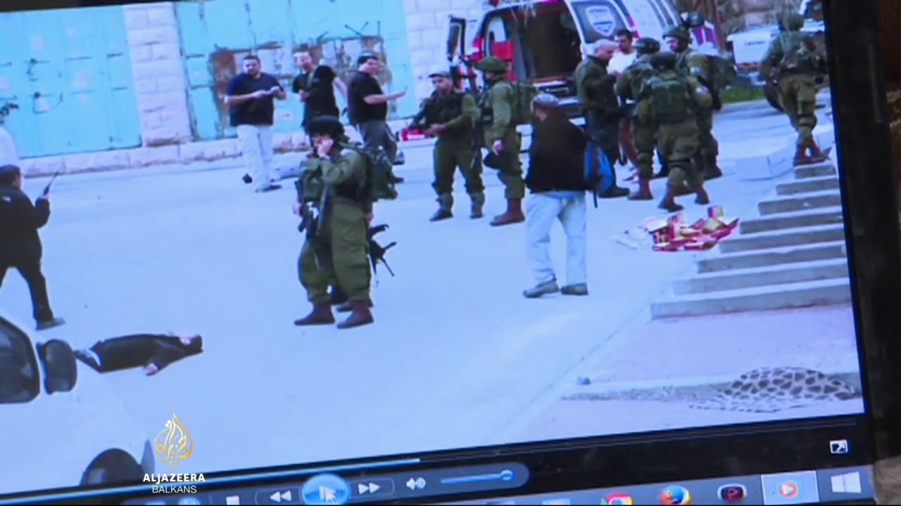 جندي إسرائيلي يخضع للتحقيق بتهمة قتل فلسطيني