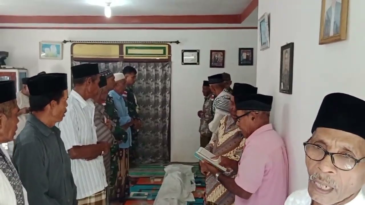 Acara Adat Negeri Wakasihu❗Aroha Polpoke❗Aroha Rakalila