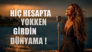 Hiç Hesapta Yokken Girdin Dünyama Retroya The Anatolian Acosutic