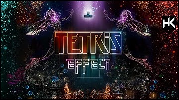 Tetris Effect | Journey mode playthrough