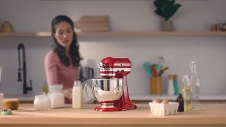 kitchenaid artisan lavender