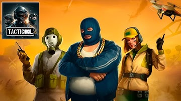 Tacticool: 3rd person shooter Android Gameplay #2