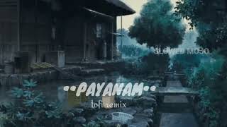 Payanam Song Lofi Remix | FIR | Tamil Lofi | Vishnu Vishal | Manu Anand | Reba Monica |Slowed mojo
