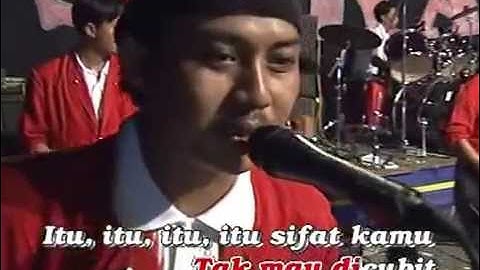 SERA PORONG  CUBIT TAK MAU DICUBIT  AYU SAWITA