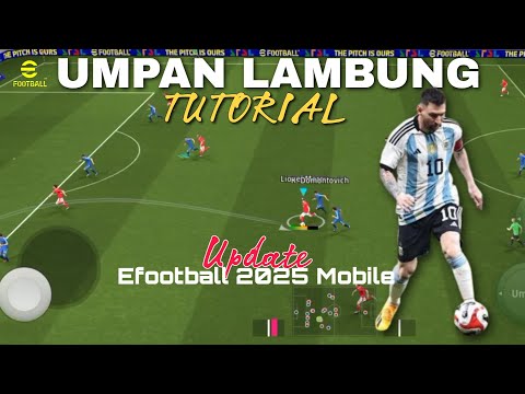belitoto x buah4d - TUTORIAL CARA UMPAN LAMBUNG DI EFOOTBALL 2025 MOBILE