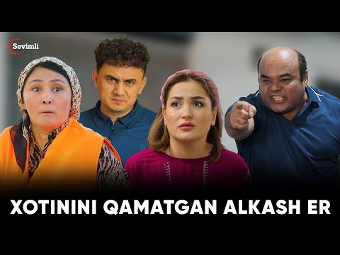 TAQDIRLAR - XOTININI QAMATGAN ALKASH ER