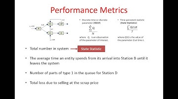 Lab 8 - V2: Tally Statistics, State Statistics, Add-on Processes, State Assignments