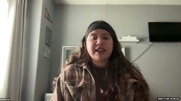 CSUSM SLP grad supplemental application video