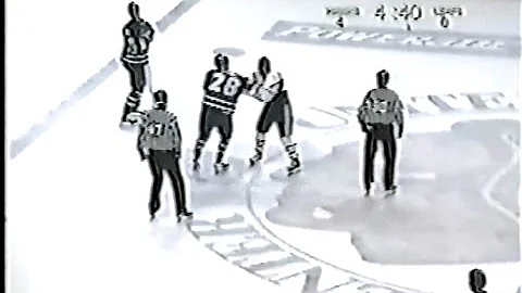 Tie Domi vs Ryan VandenBussche