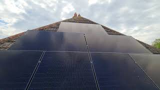 UK Solar panels installation