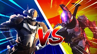 SO SHAXX THINKS HE HAS JOKES NOW!? - Destiny 2 Devil's Ruin Exotic Quest