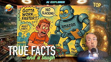 AI Destroys Data, Stargate Rises & Google