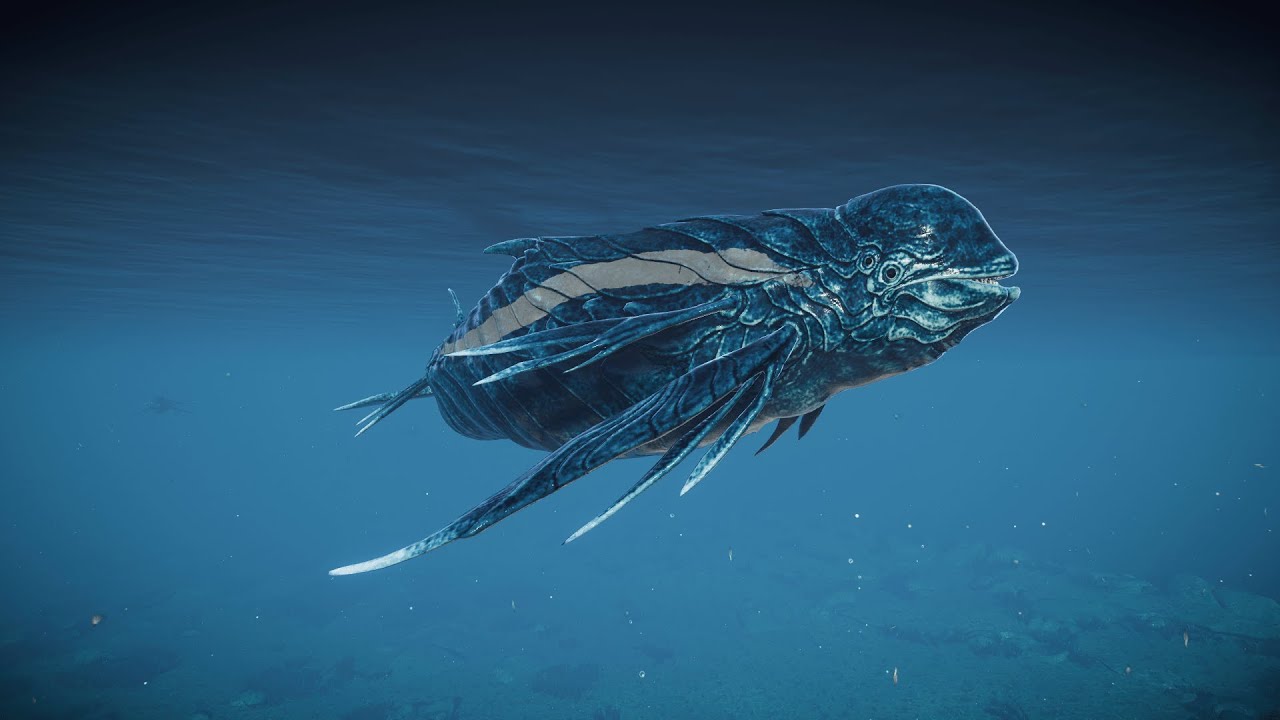 Ark Astro Delphis(Space Dolphin) - Ark Ports - Jurassic World Evolution 2