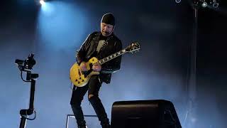 U2 Acrobat, Sphere Las Vegas 2/18/2024 Live Front Row