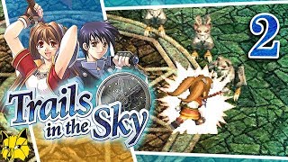 Lohengrin Tower | Trails in the Sky - Ep.2