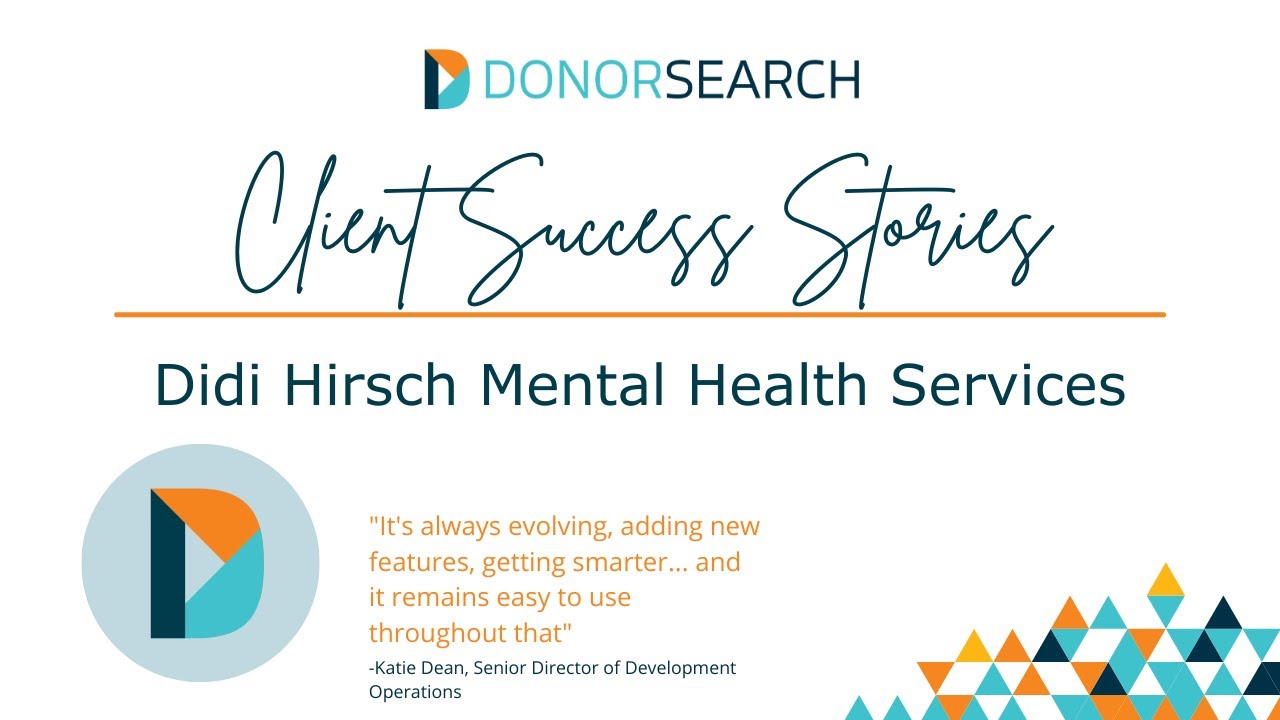 Didi Hirsch Community Mental Health Center ANNUAL REPORT