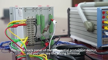 UHV-1200 Protection Relay Test Set