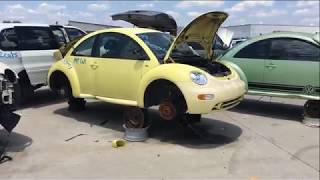 U Pull It Junk Cars