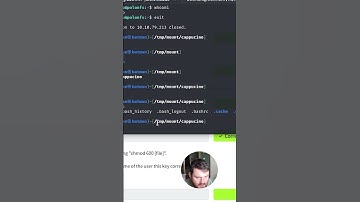 Enumerating NFS - Part 3 | Answer the Questions Series #shorts #thm #tryhackme