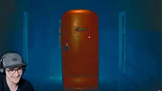 какой-то красный холодильник ► Валера Гостер ( Valera Ghosther ) | Реакция
