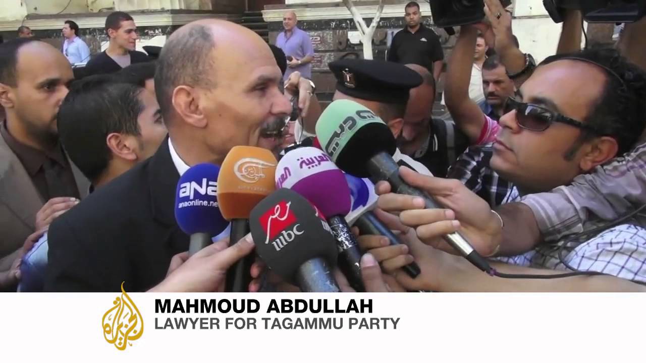 محكمة مصرية تحظر جميع أنشطة جماعة الإخوان المسلمين
