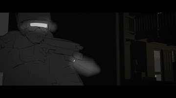 2D/3D Storyboard with Blender