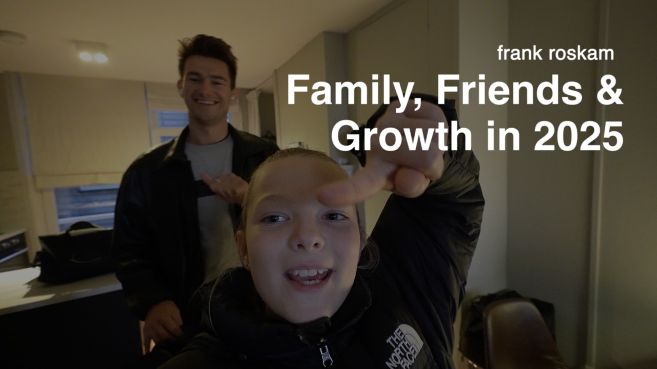Family, Friends & Growth in 2025