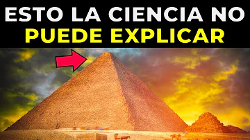 ¿Cuál es el misterio de las pirámides?