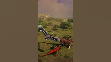 griffin swam obliterates an argent #darthnobody #pathoftitans #gameplay #gaming #griffin #mods #xbox