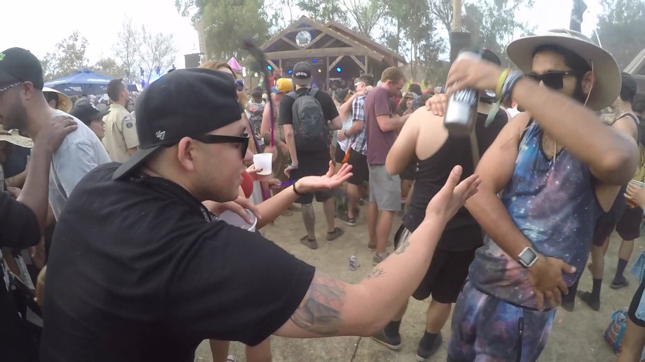 Dirtybird Campout 2016