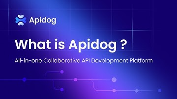What is Apidog - All-in-one Collaborative API Development Platform