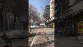 Почему Ташкент на первом месте по загрязнению воздуха.