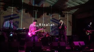 Moon For Sun - Risalah (Live at Lokatara)