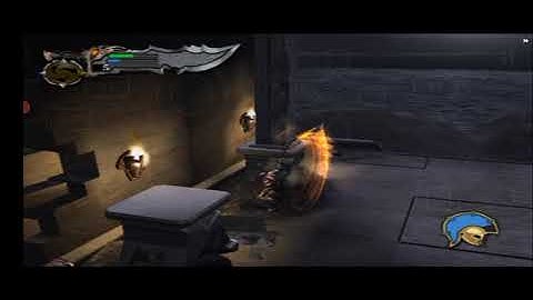 AetherSX2 God Of War 1(GOW1) Best Settings For Devices with 1.8+ GHz