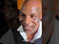 Is Mike Tyson Ready for a Comeback? It All Depends on the Money!